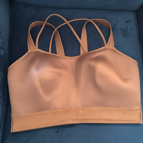 Lululemon Like a Cloud Longline bra light support D/DD cup size 12 - Picture 4 of 4